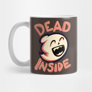 Dead Inside Mug